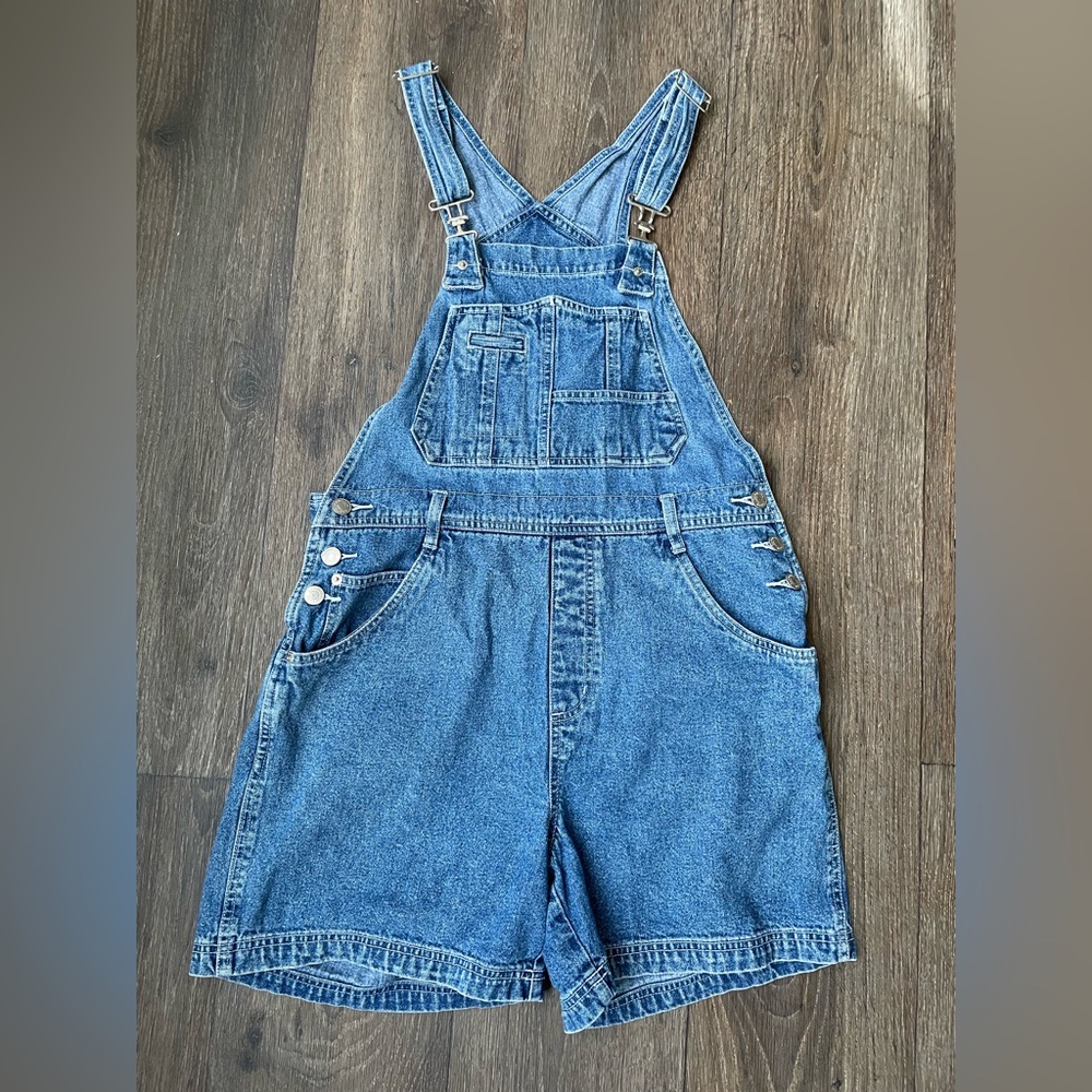 Vintage Carolina Blues Overalls